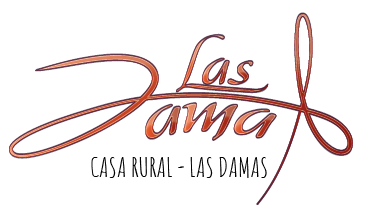 logotipo las damas casa rural en avila